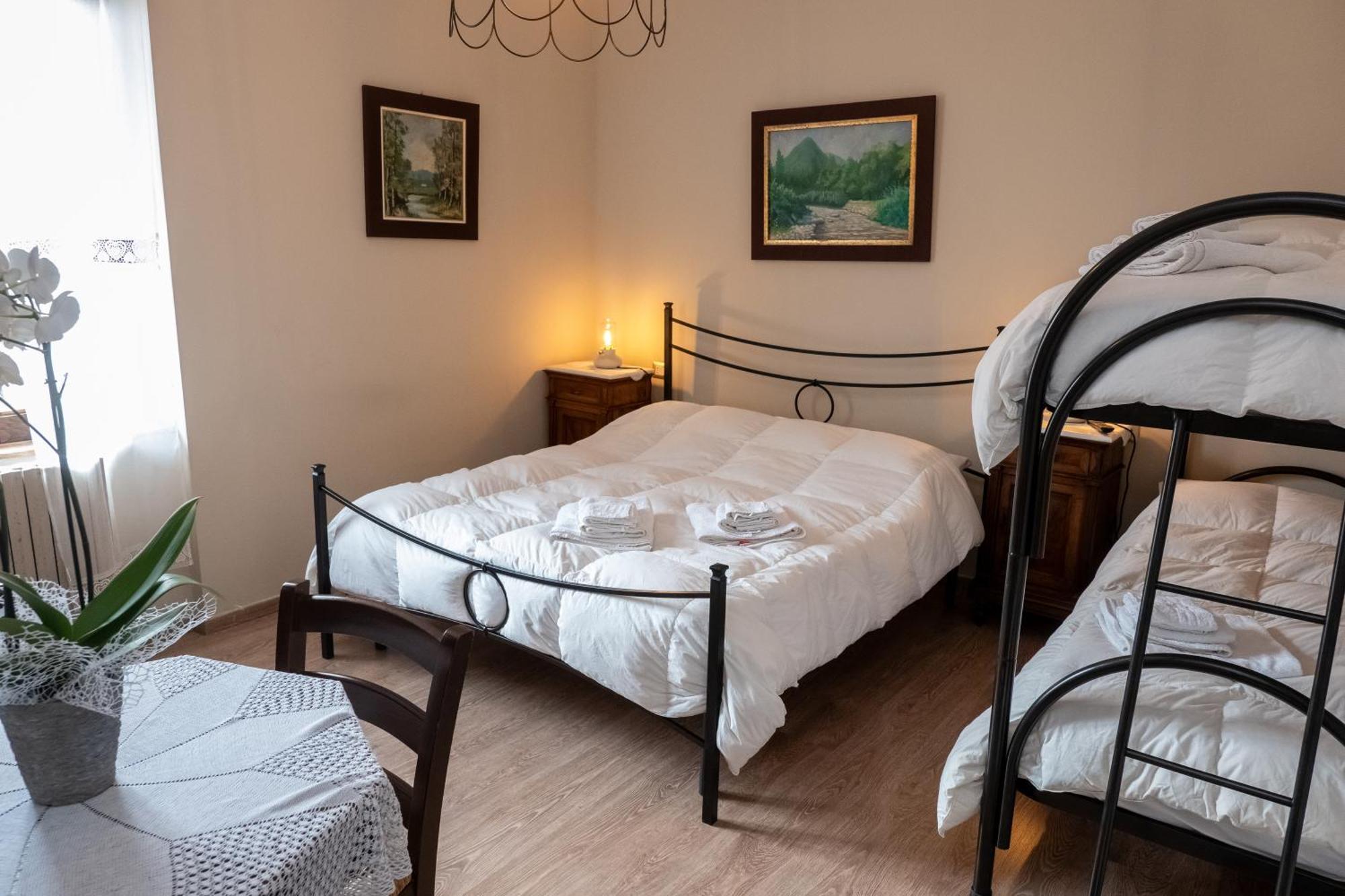 Masseria Boutique B&B Montella Exterior photo